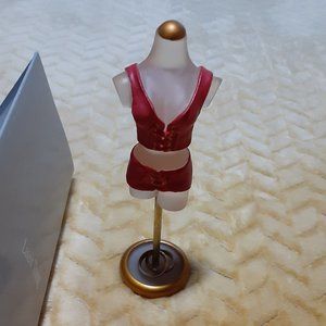 The Latest Thing by Stacy Bayne 'Hot to Go' Figurine NIB